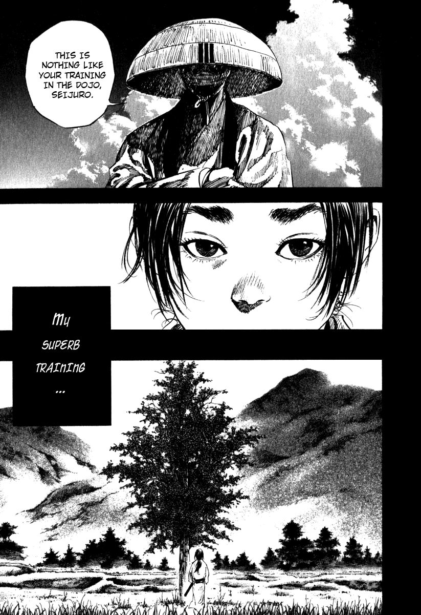 Vagabond chapter 189 page 10