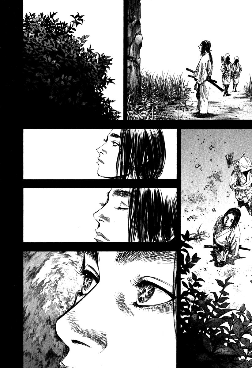 Vagabond chapter 189 page 11