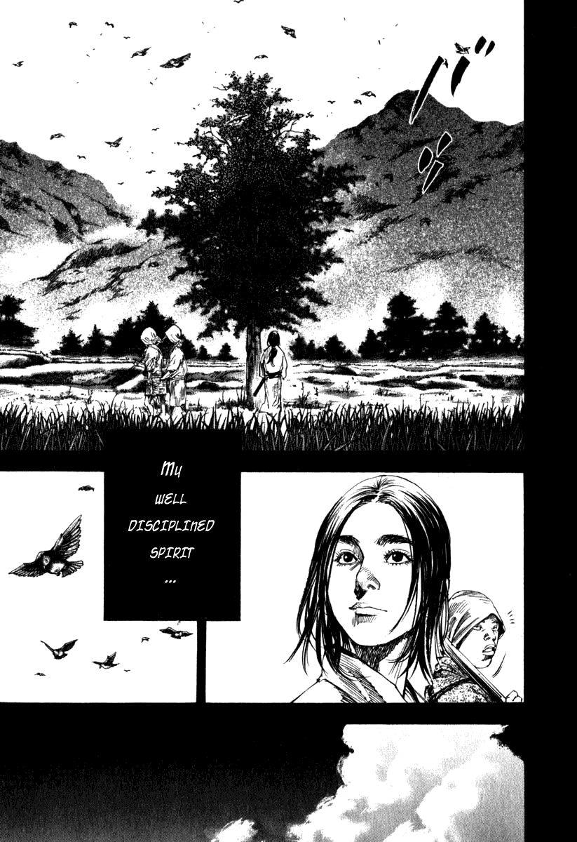 Vagabond chapter 189 page 12