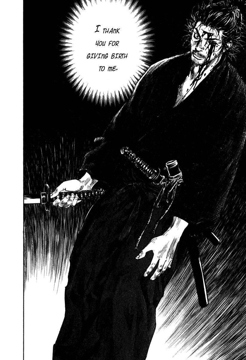 Vagabond chapter 189 page 17