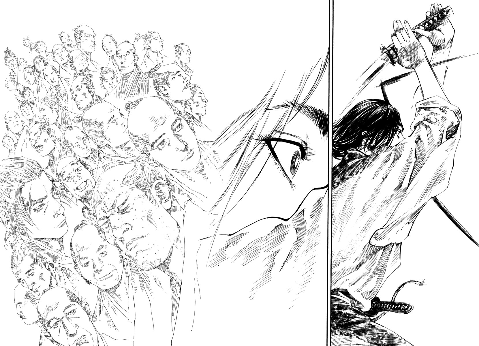 Vagabond chapter 189 page 19