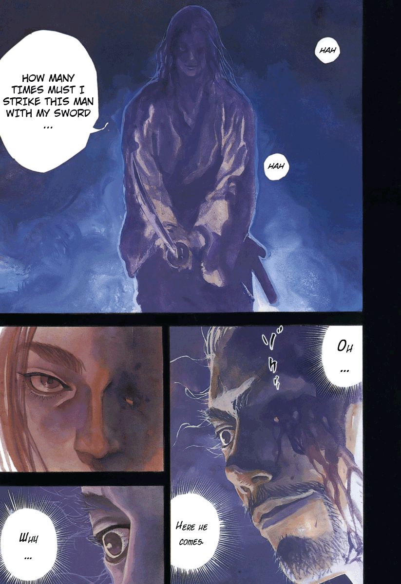 Vagabond chapter 189 page 3