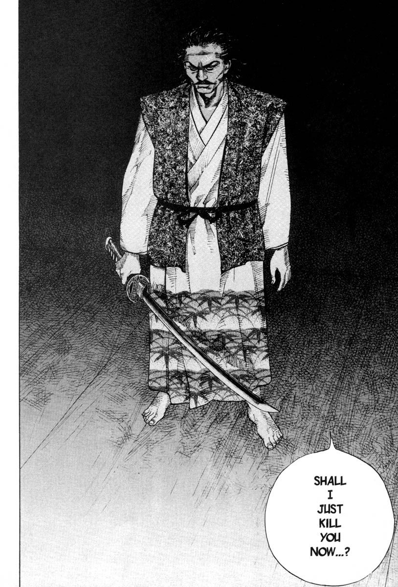 Vagabond chapter 19 page 16