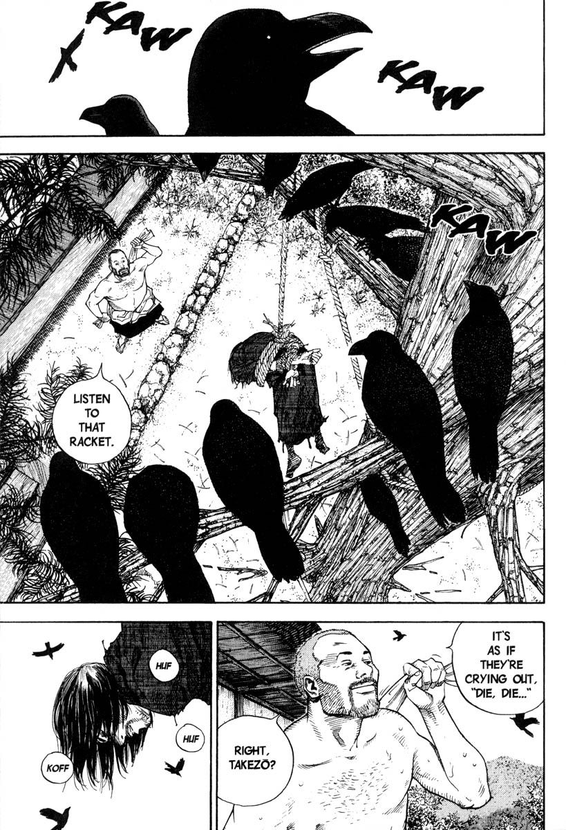 Vagabond chapter 19 page 3