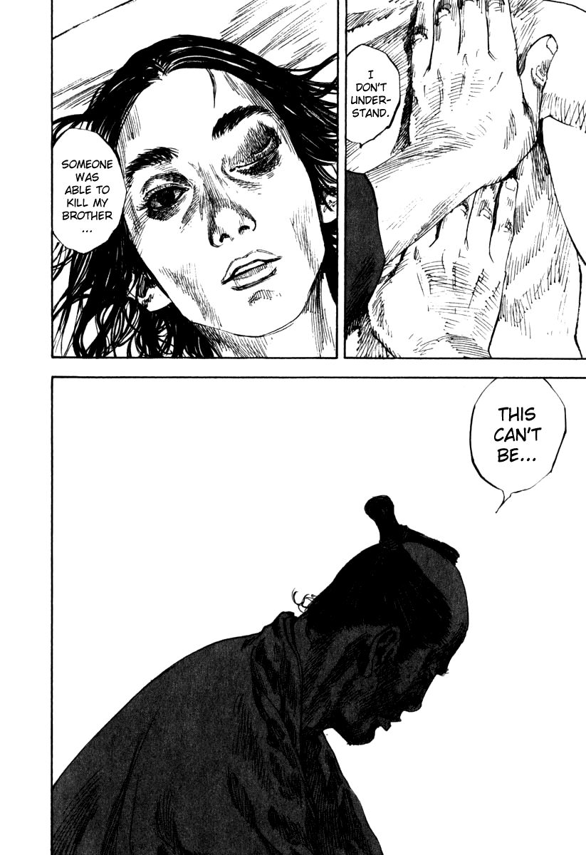 Vagabond chapter 190 page 12