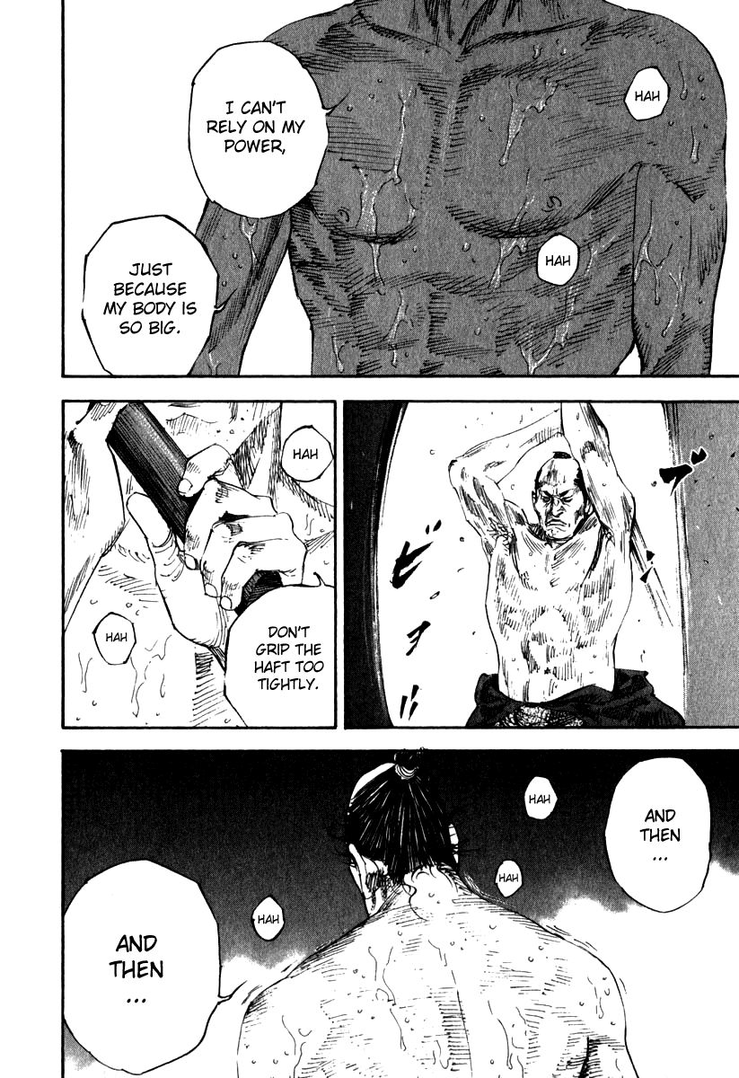 Vagabond chapter 190 page 16