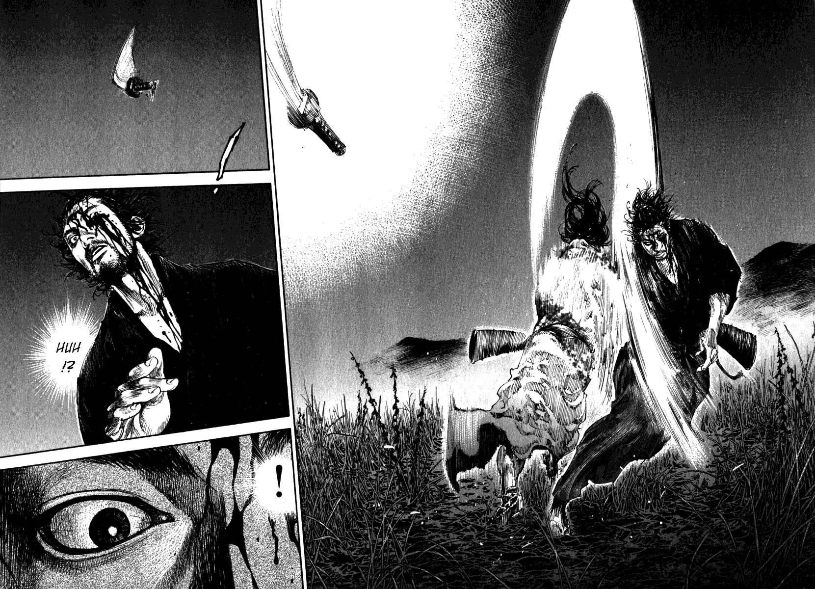 Vagabond chapter 190 page 2