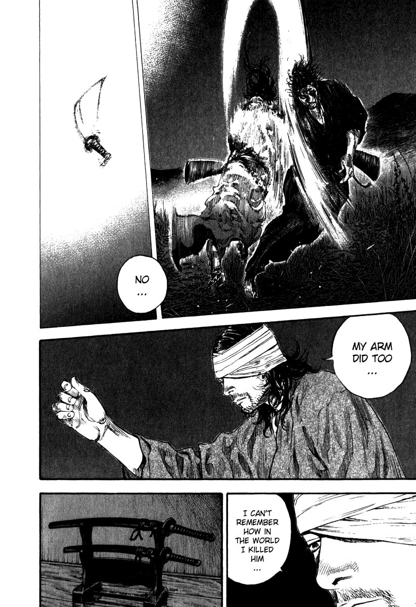 Vagabond chapter 191 page 11