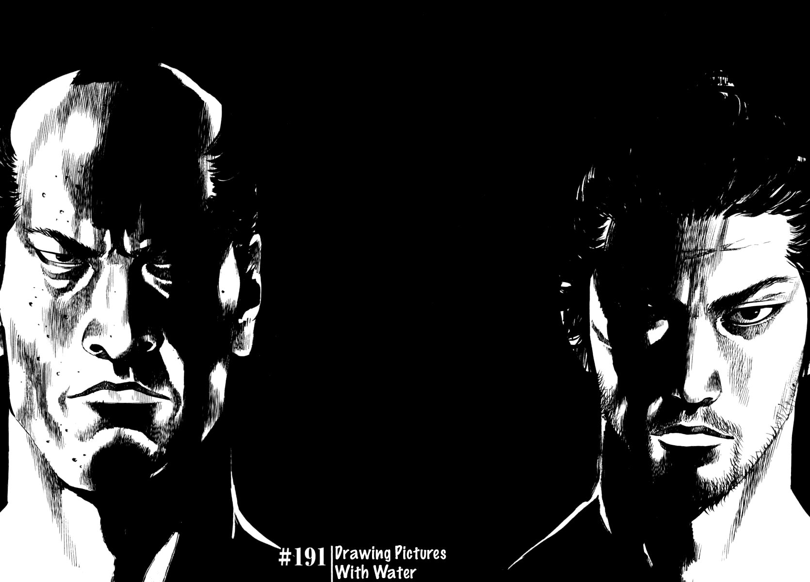 Vagabond chapter 191 page 2