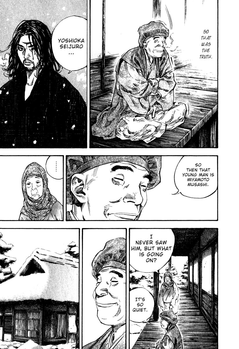 Vagabond chapter 192 page 14