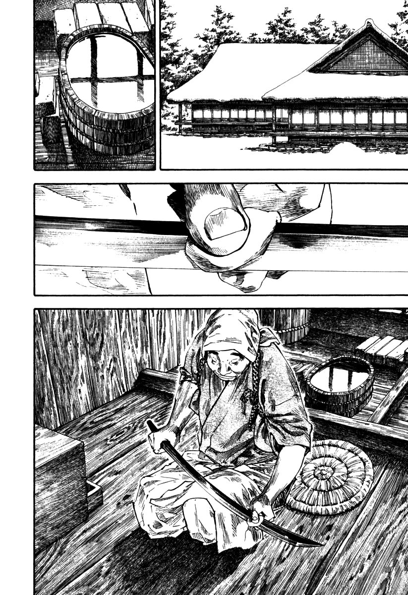 Vagabond chapter 192 page 9