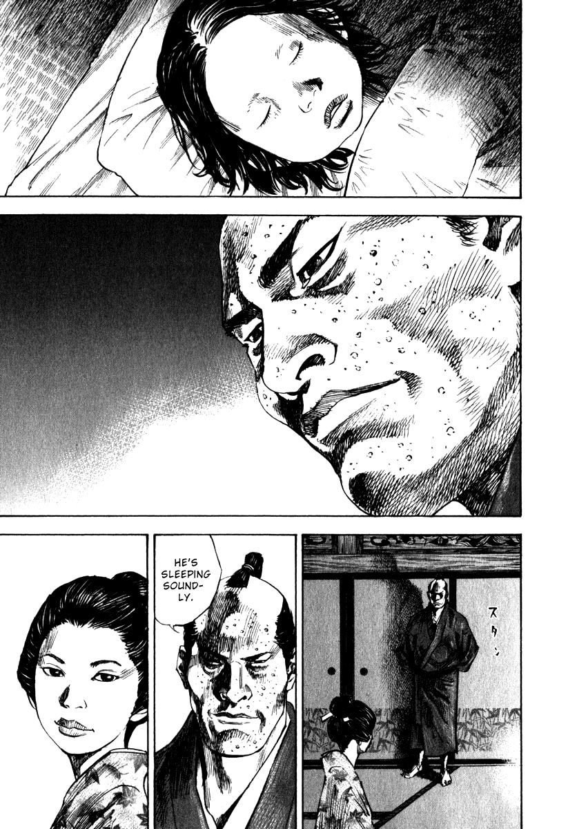 Vagabond chapter 193 page 11