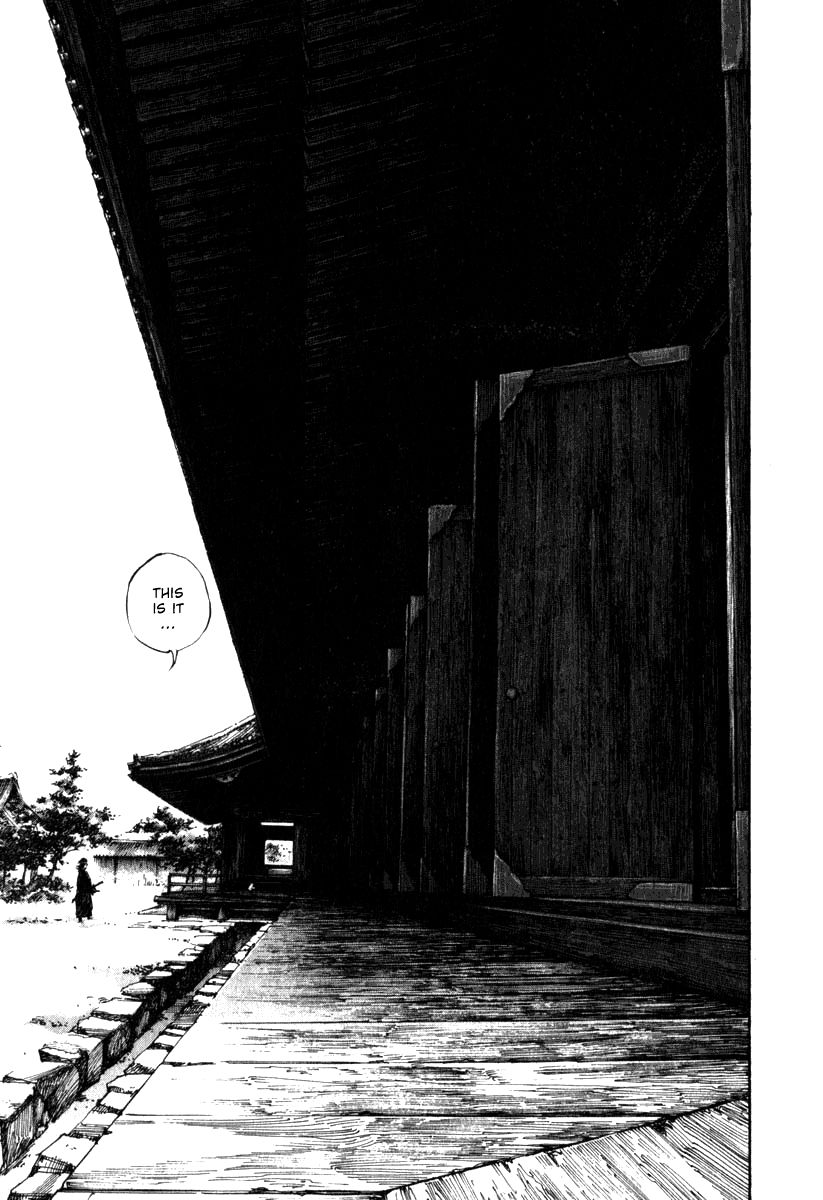 Vagabond chapter 194 page 18