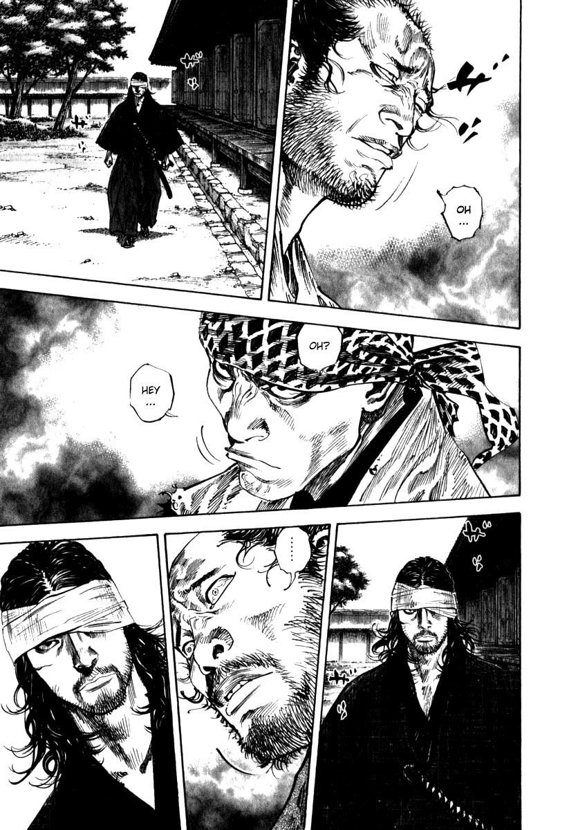 Vagabond chapter 195 page 4