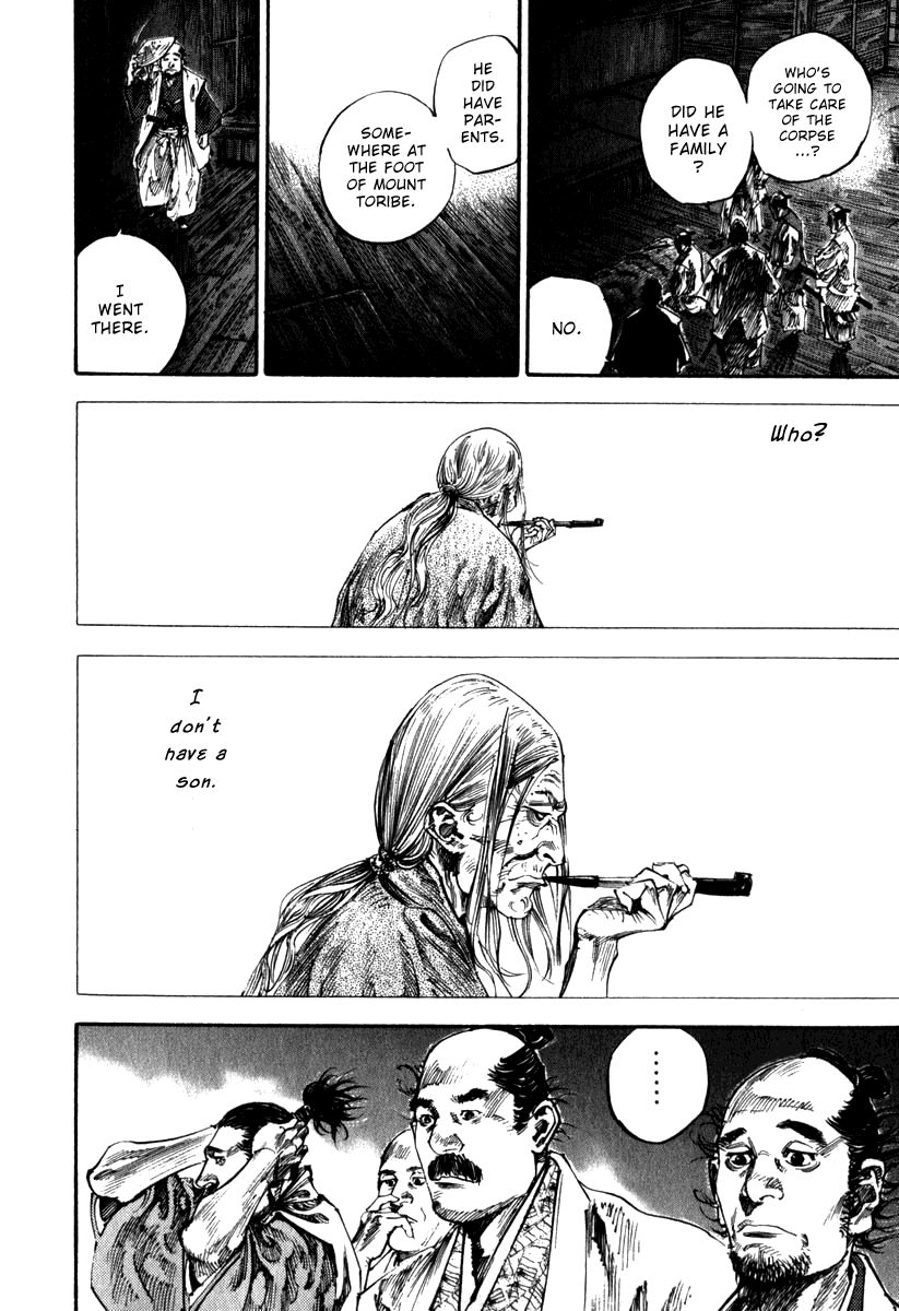 Vagabond chapter 196 page 14