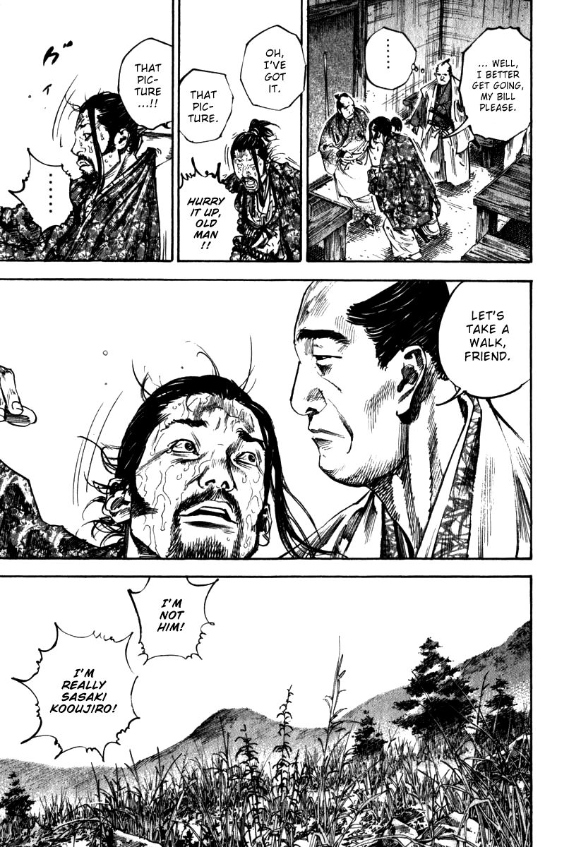 Vagabond chapter 197 page 16