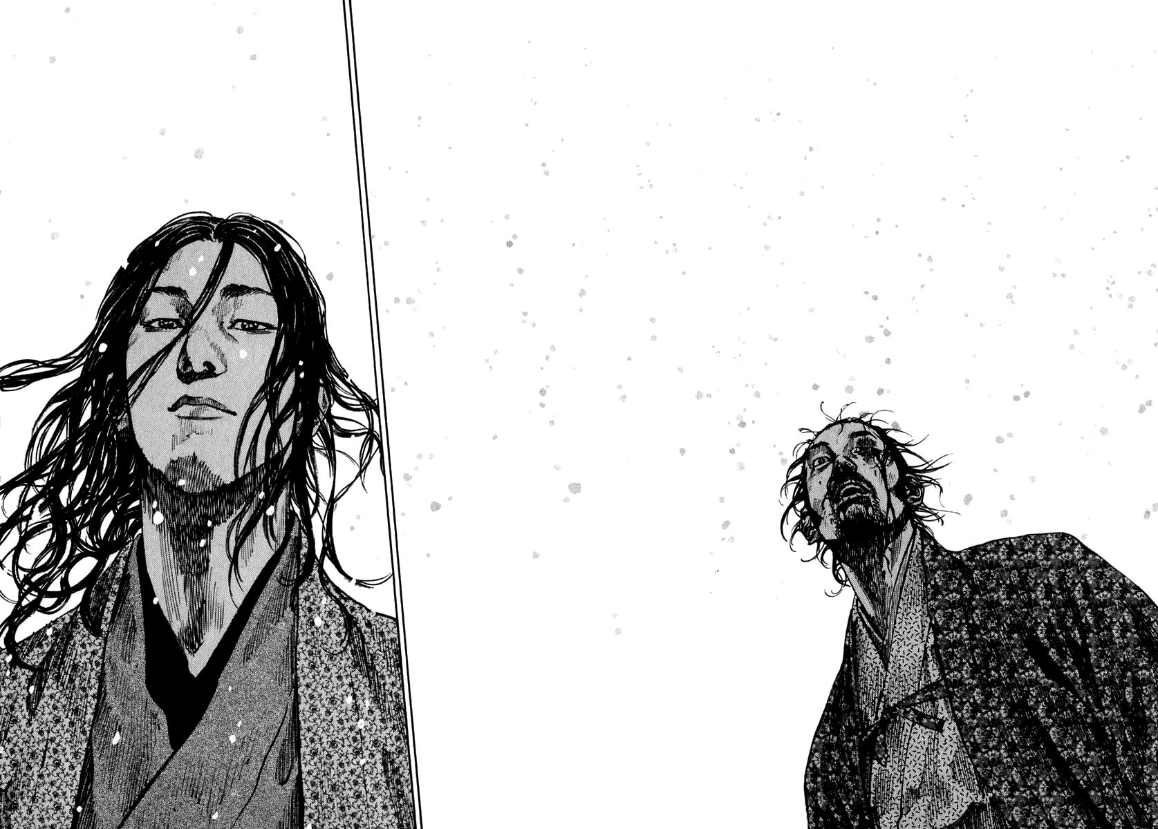 Vagabond chapter 198 page 17