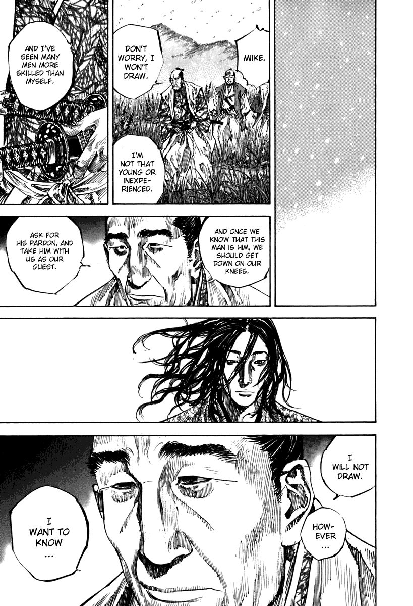 Vagabond chapter 198 page 20