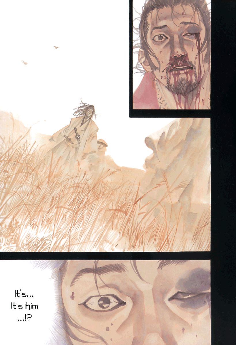 Vagabond chapter 198 page 6