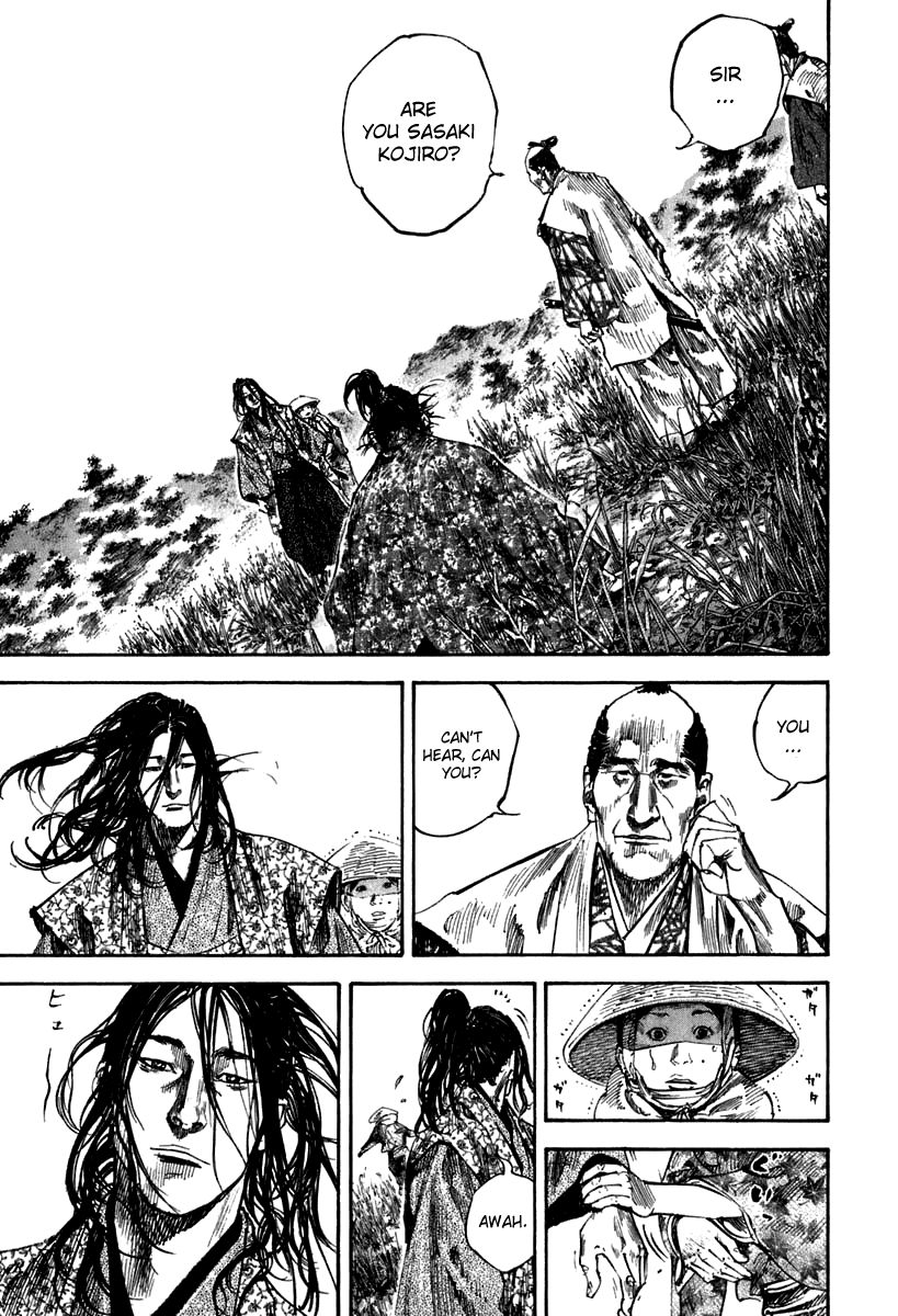 Vagabond chapter 198 page 9