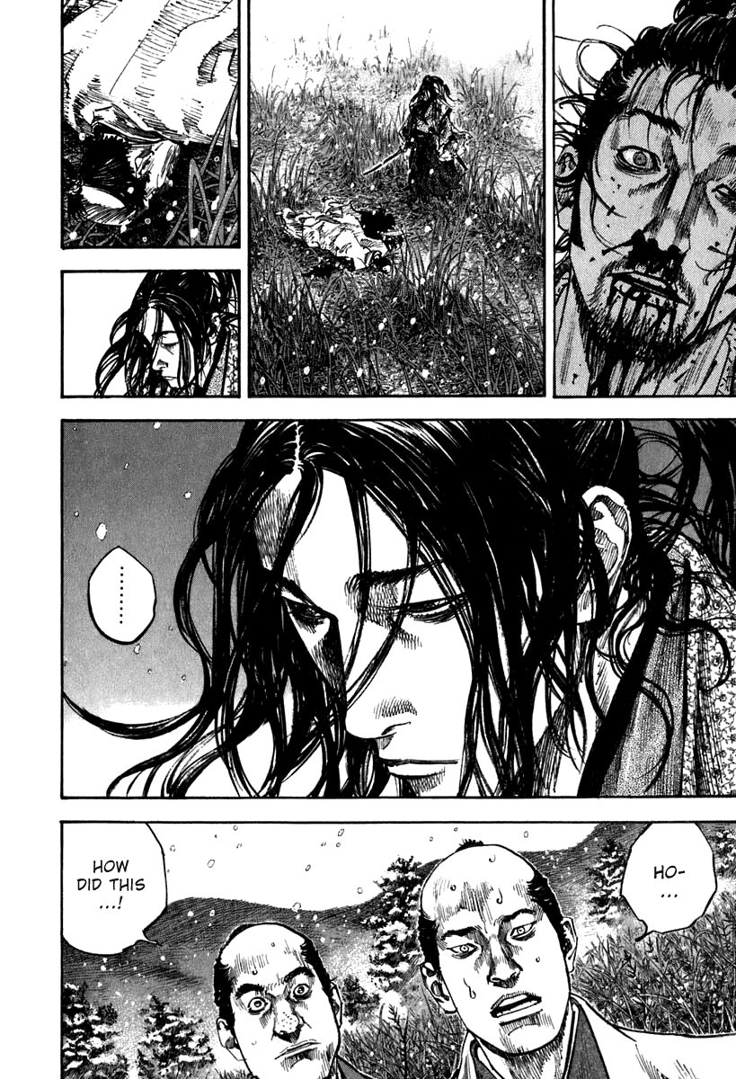 Vagabond chapter 199 page 8