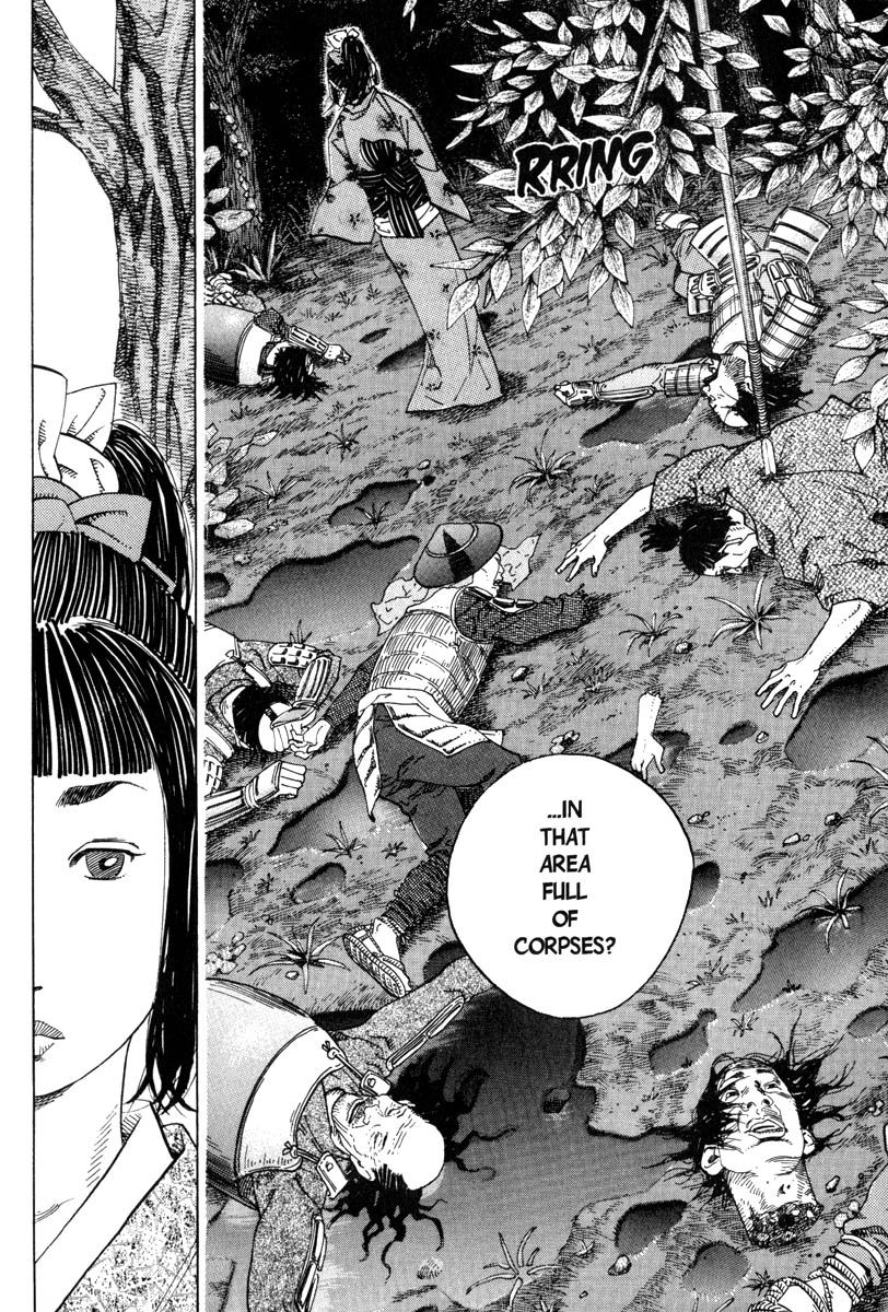 Vagabond chapter 2 page 16