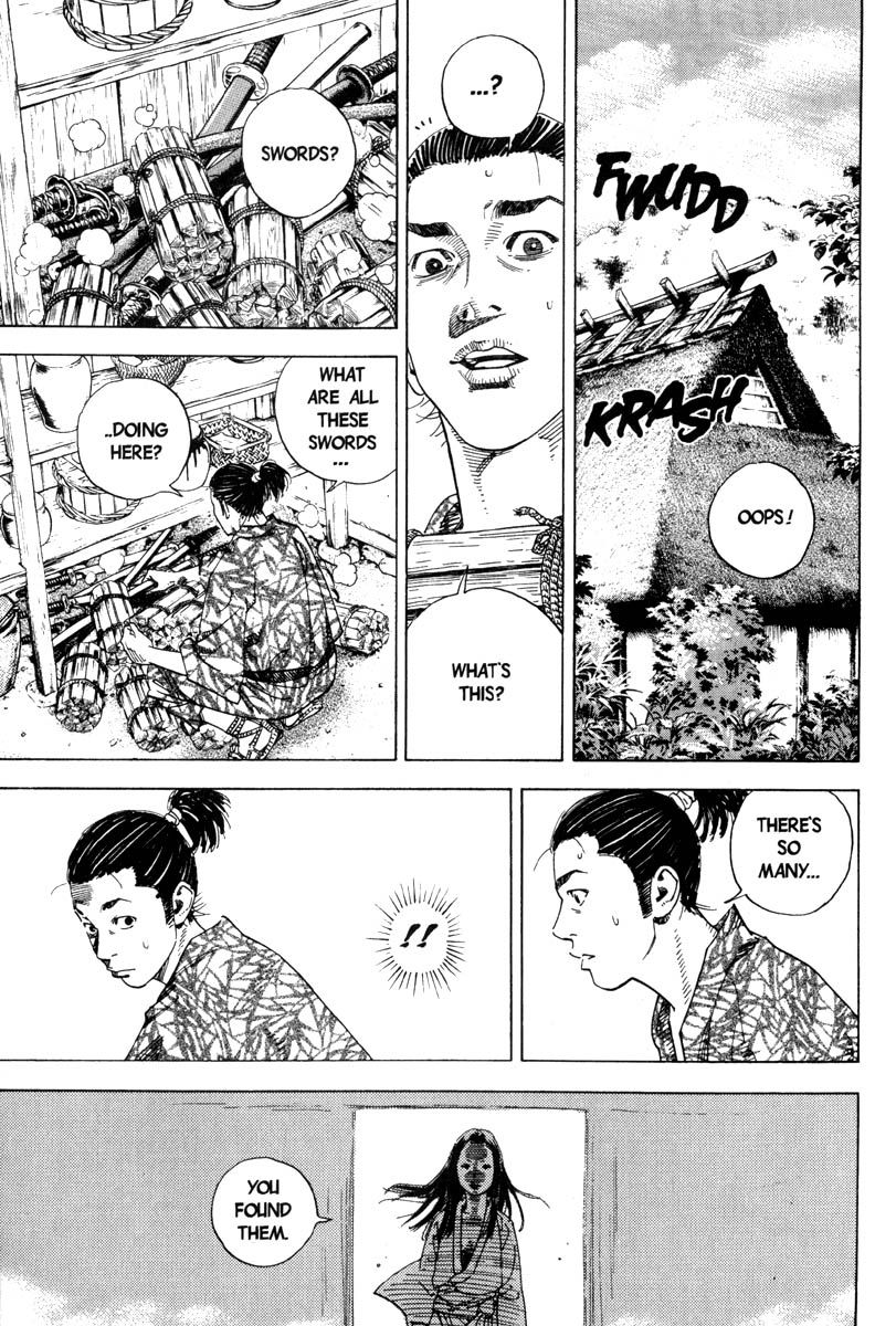 Vagabond chapter 2 page 17