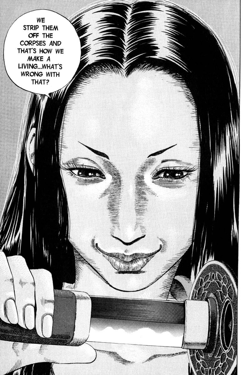 Vagabond chapter 2 page 21