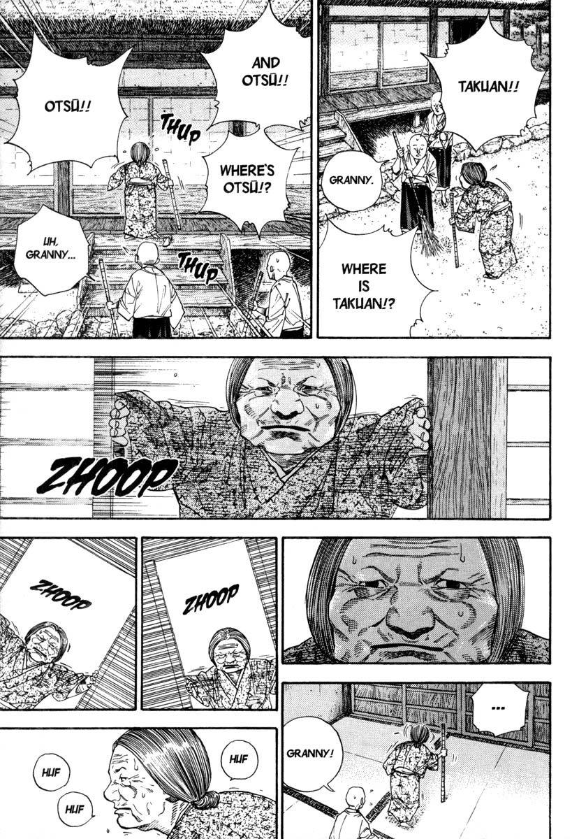 Vagabond chapter 20 page 11