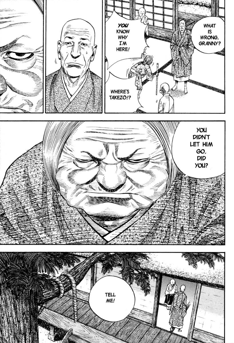 Vagabond chapter 20 page 13