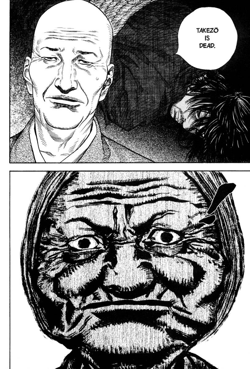 Vagabond chapter 20 page 14