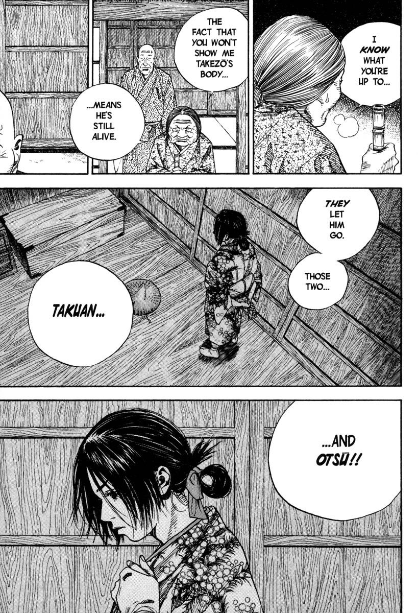 Vagabond chapter 20 page 17