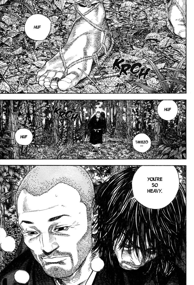 Vagabond chapter 20 page 19