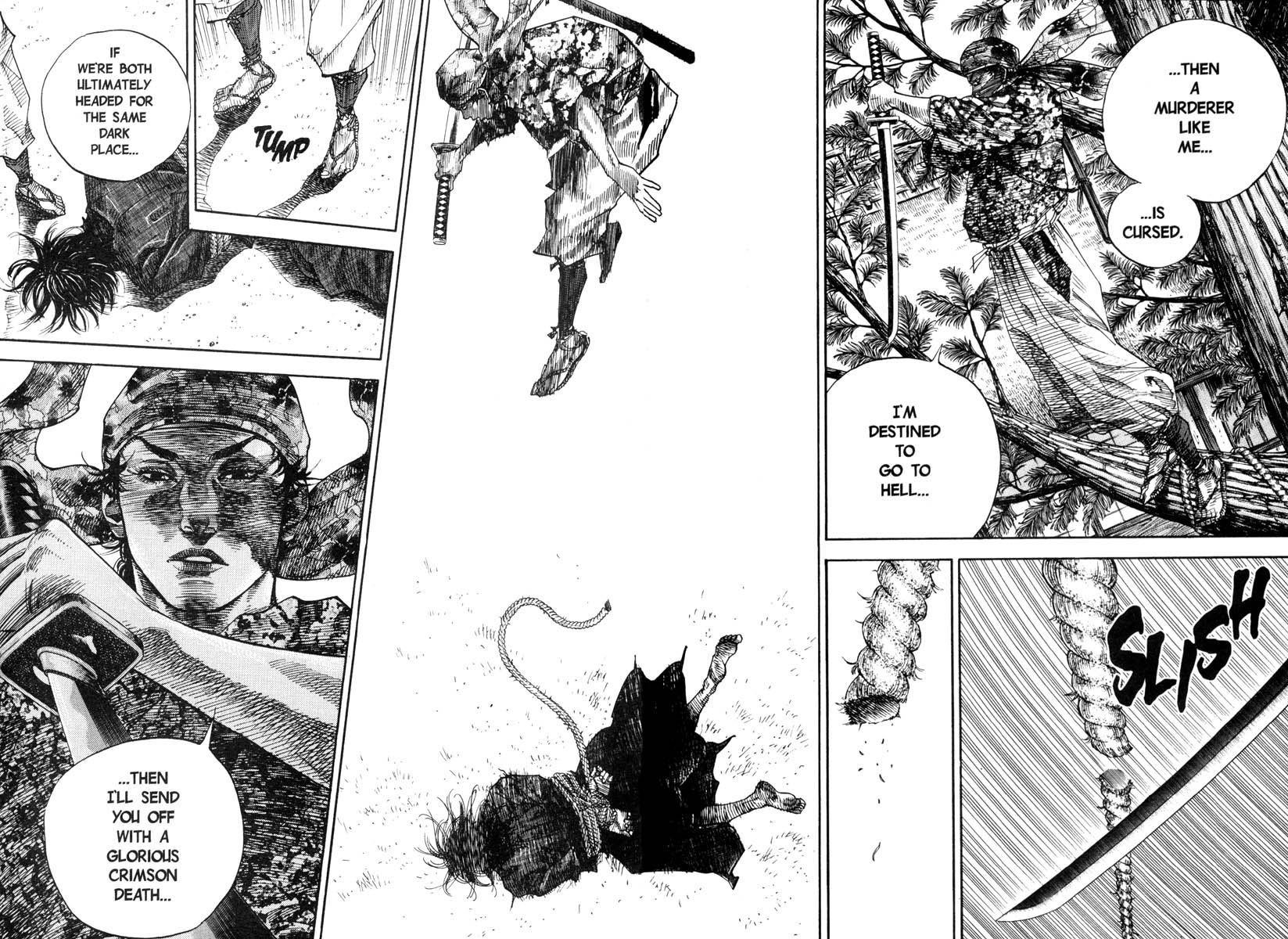 Vagabond chapter 20 page 5