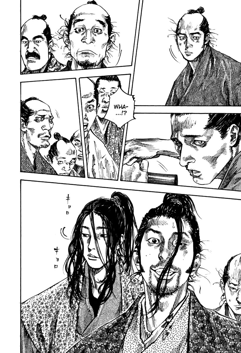 Vagabond chapter 200 page 15