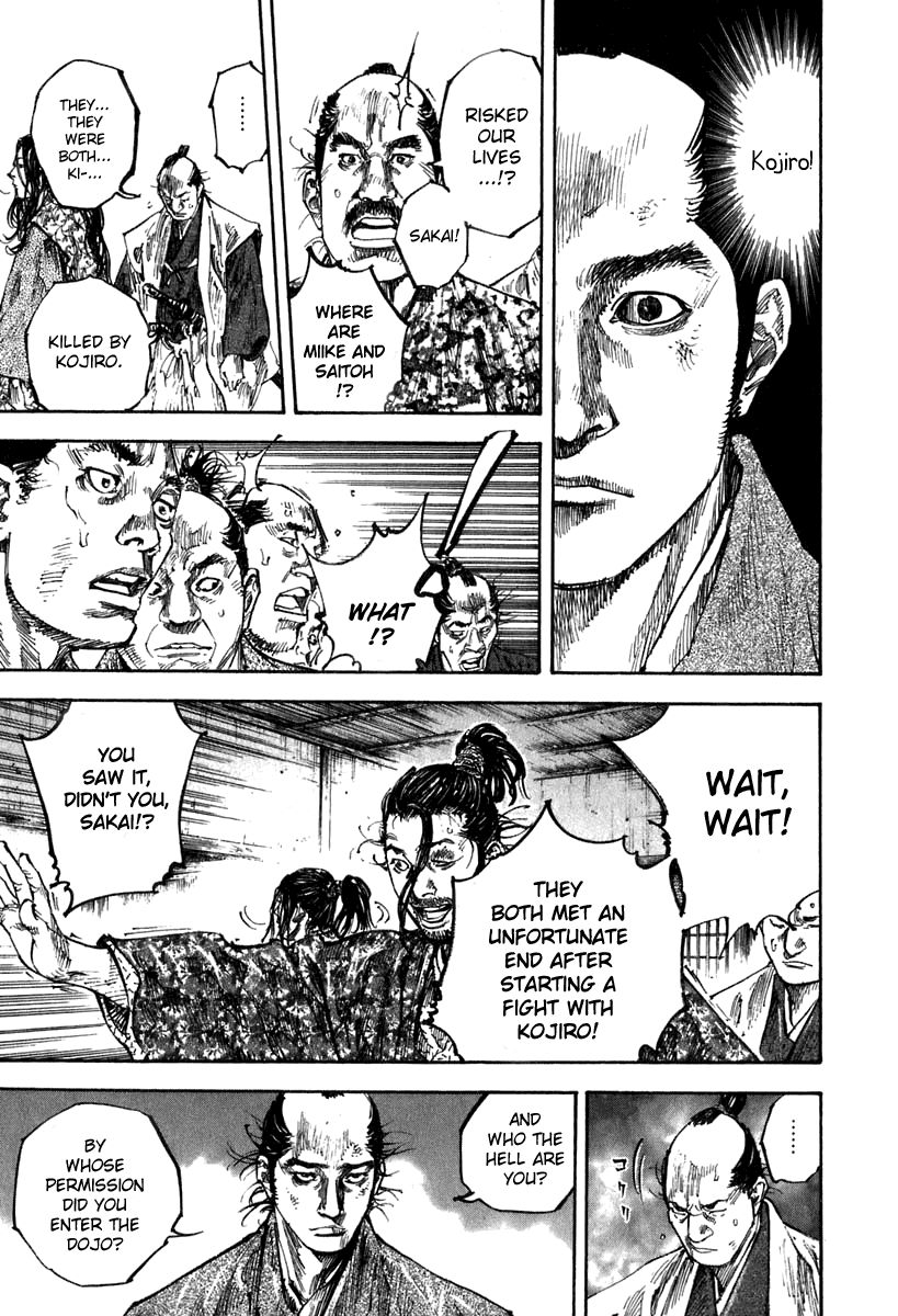 Vagabond chapter 200 page 16