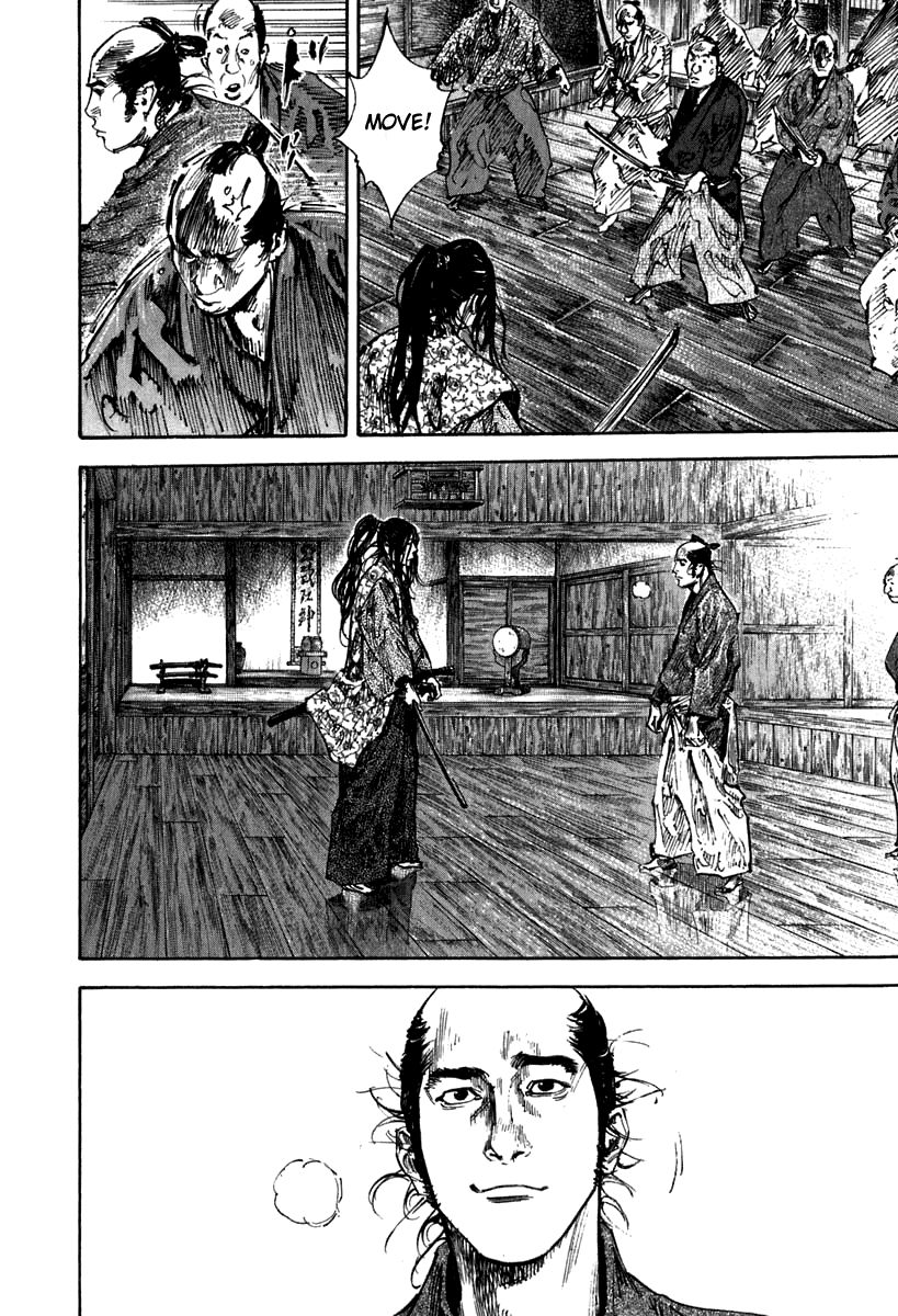 Vagabond chapter 201 page 19