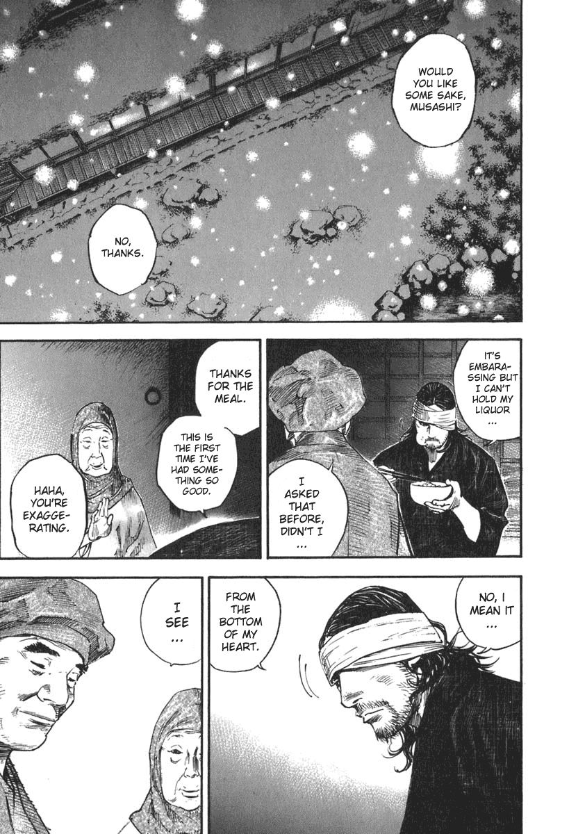 Vagabond chapter 203 page 19