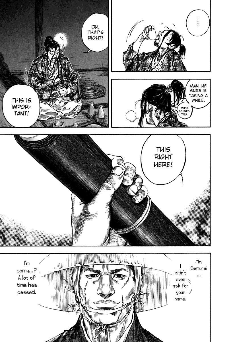 Vagabond chapter 204 page 15