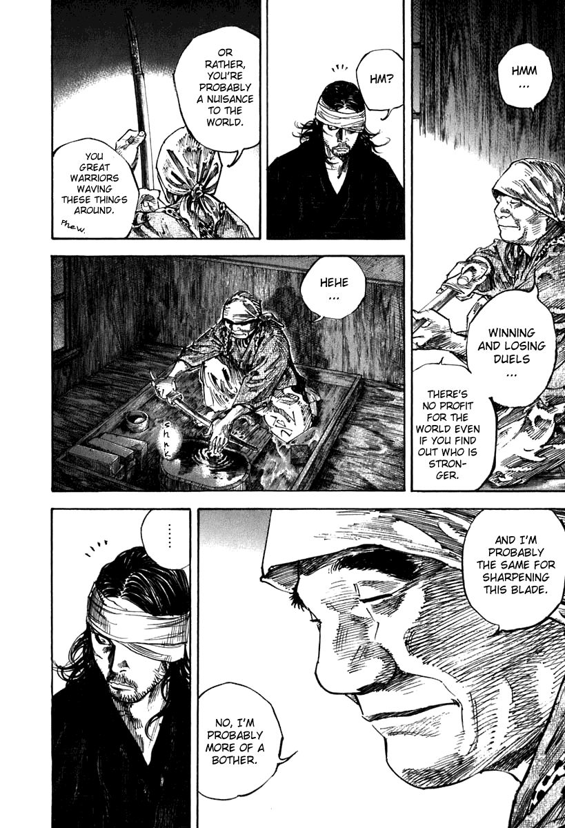 Vagabond chapter 204 page 6