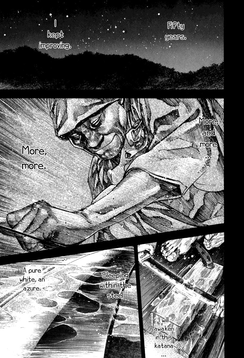 Vagabond chapter 205 page 8