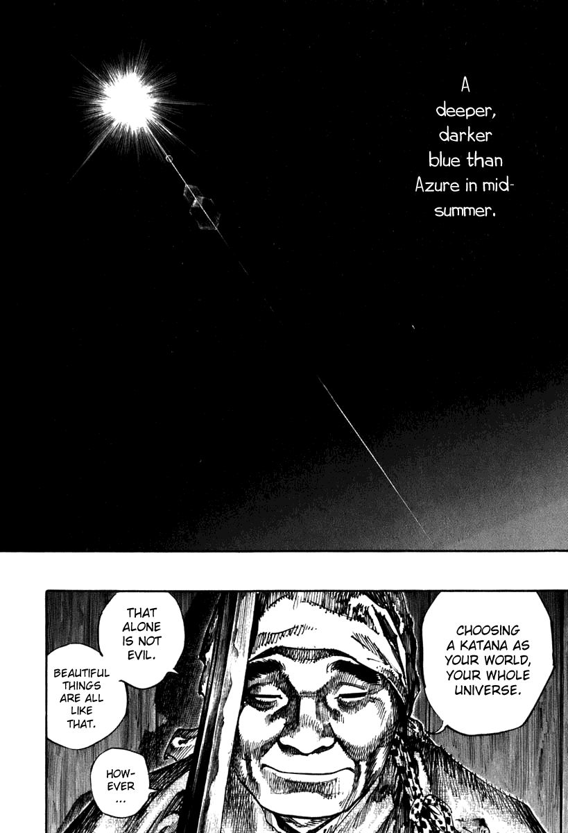 Vagabond chapter 205 page 9