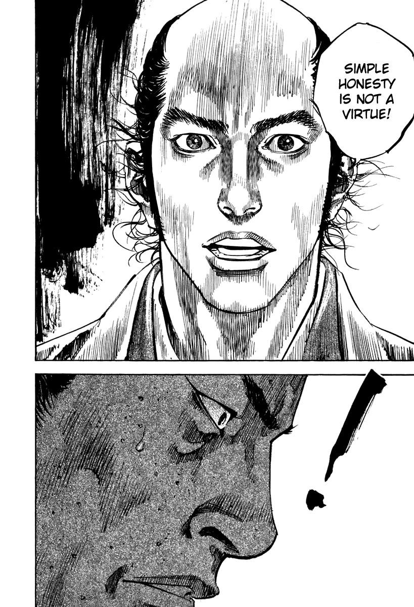 Vagabond chapter 206 page 11