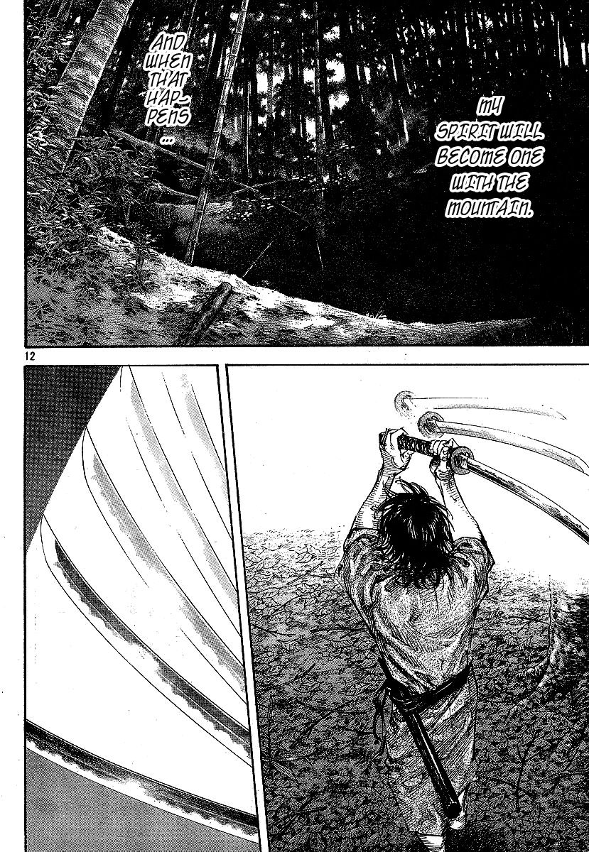 Vagabond chapter 207 page 10