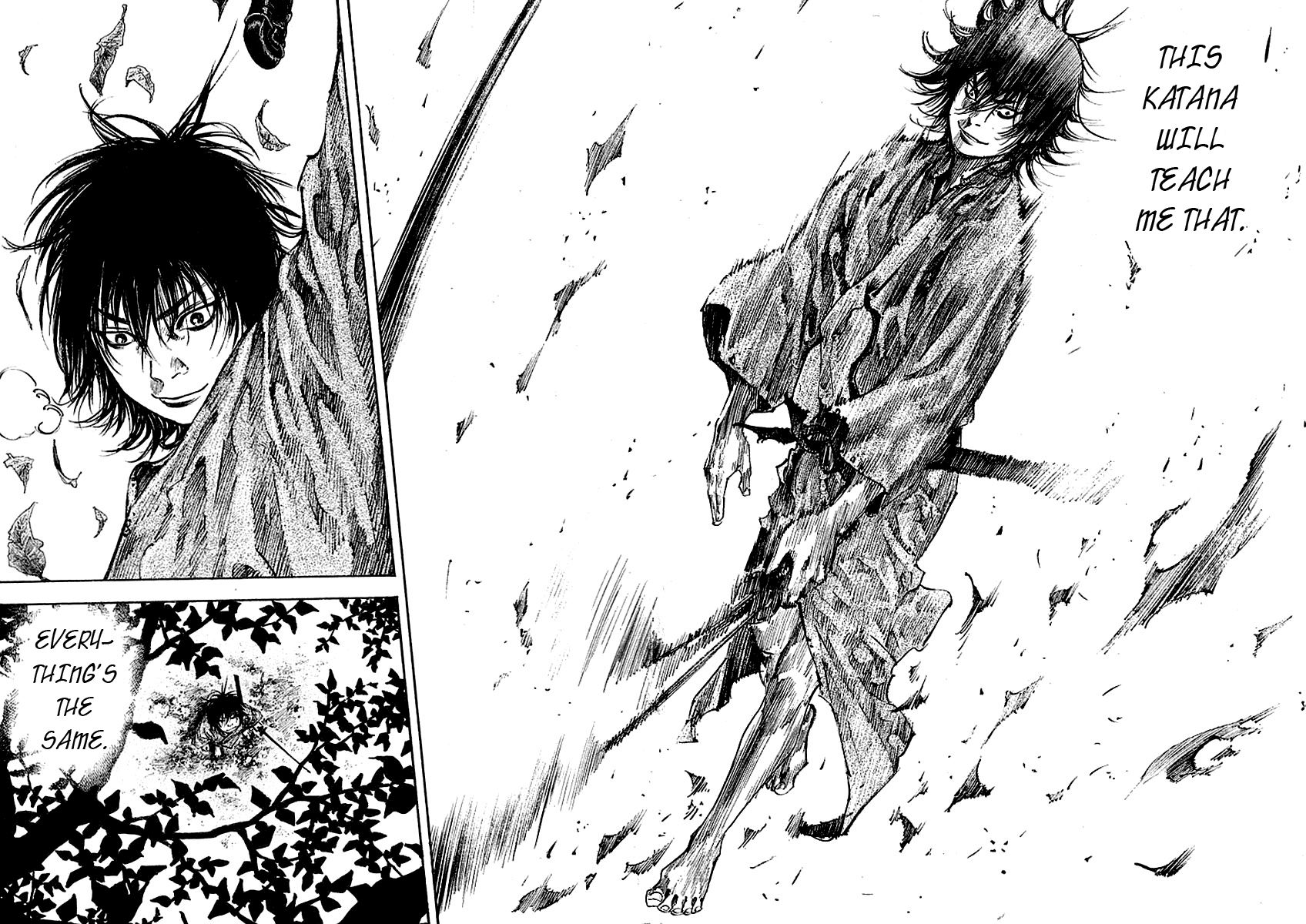 Vagabond chapter 207 page 14