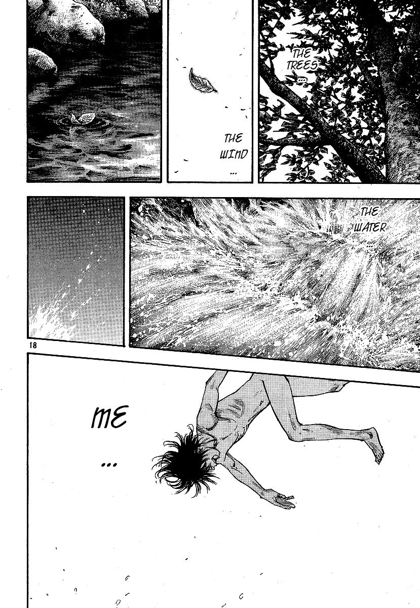 Vagabond chapter 207 page 15