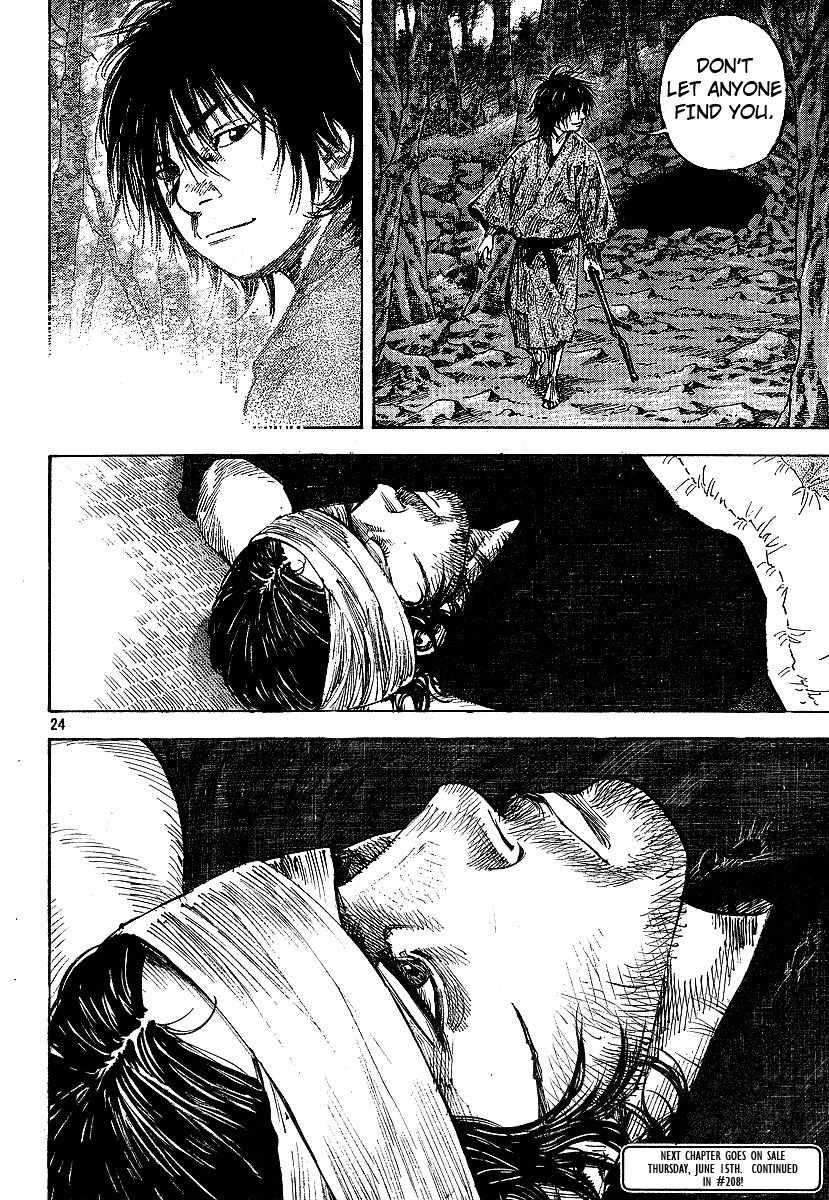 Vagabond chapter 207 page 19