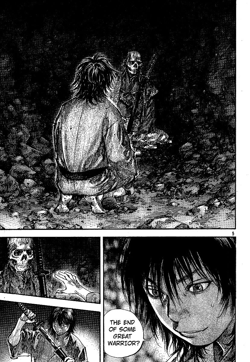 Vagabond chapter 207 page 4