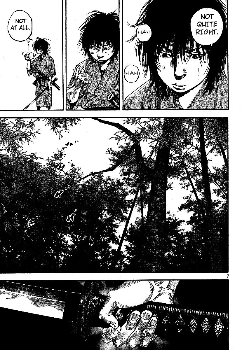 Vagabond chapter 207 page 6