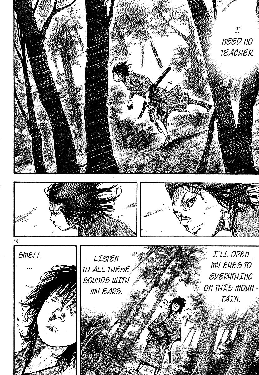 Vagabond chapter 207 page 8